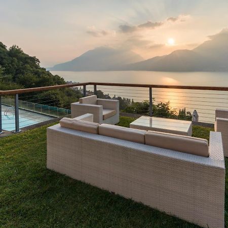 Le Terrazze Di Costa Vila Bellano Exterior foto