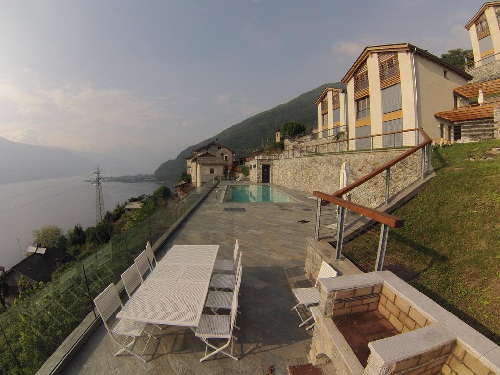 Le Terrazze Di Costa Vila Bellano Exterior foto