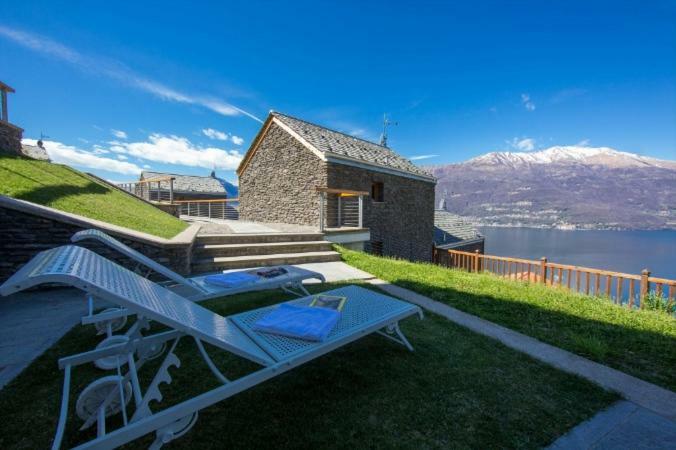 Le Terrazze Di Costa Vila Bellano Exterior foto