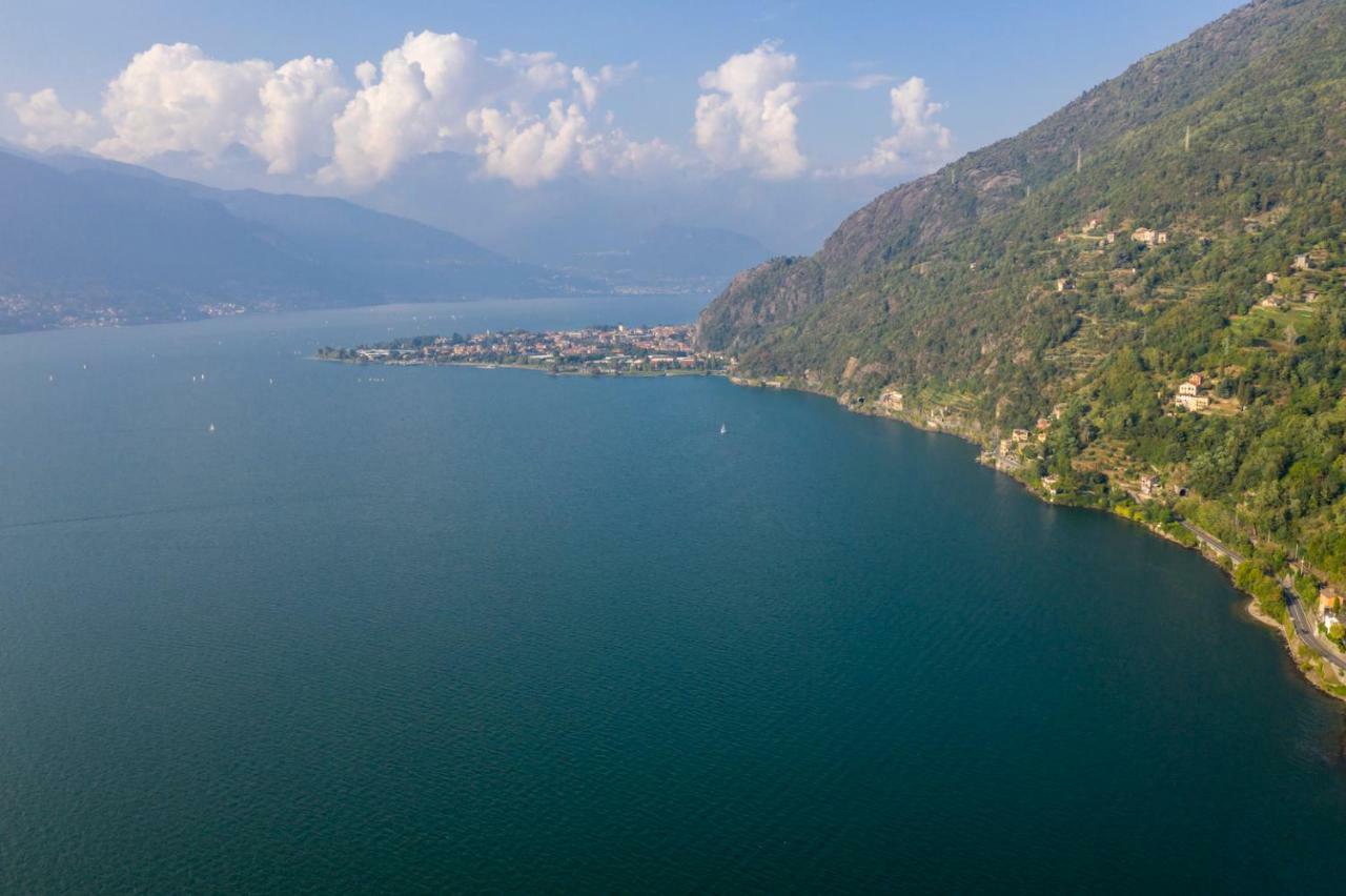 Le Terrazze Di Costa Vila Bellano Exterior foto